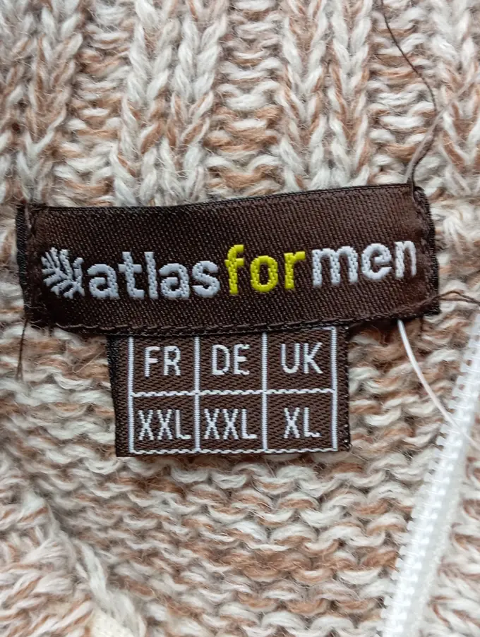 ATLAS Pullover Bild 3