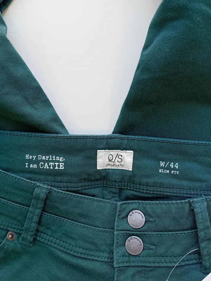 S.OLIVER Jeans Slim Fit Bild 3