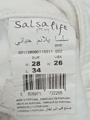 Vorschaubild SALSA JEANS Destroyed Jeans 3