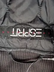 Vorschaubild 3 von Herren Steppjacke Schwarz Einheitsgröße Casual Outdoor