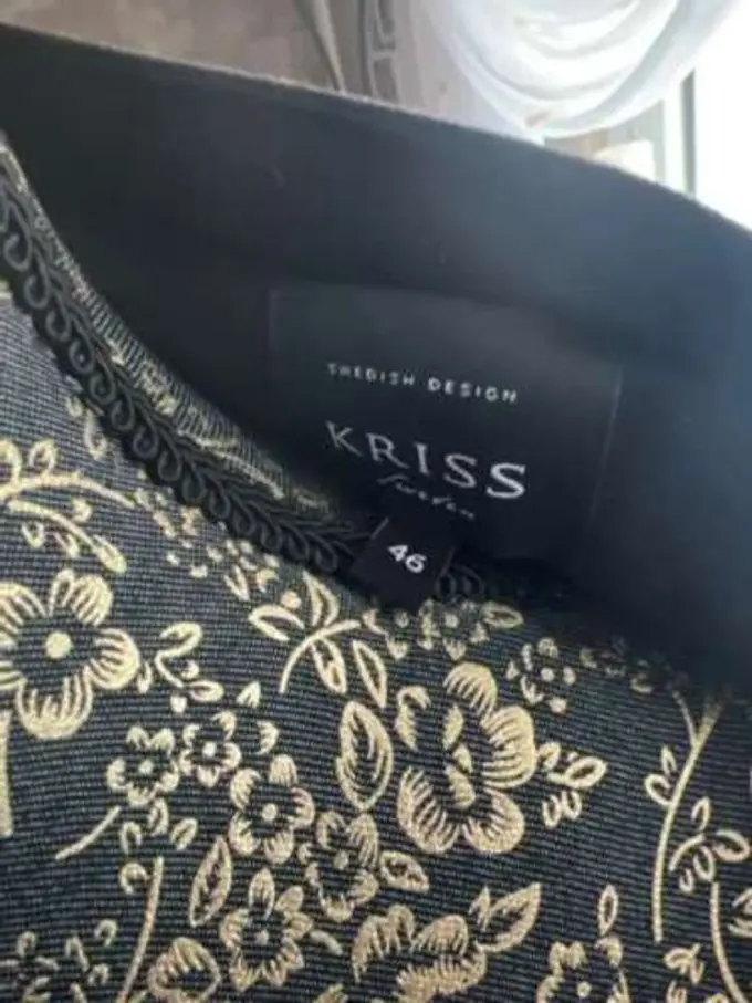 KRISS SWEDEN Blazer Bild 3