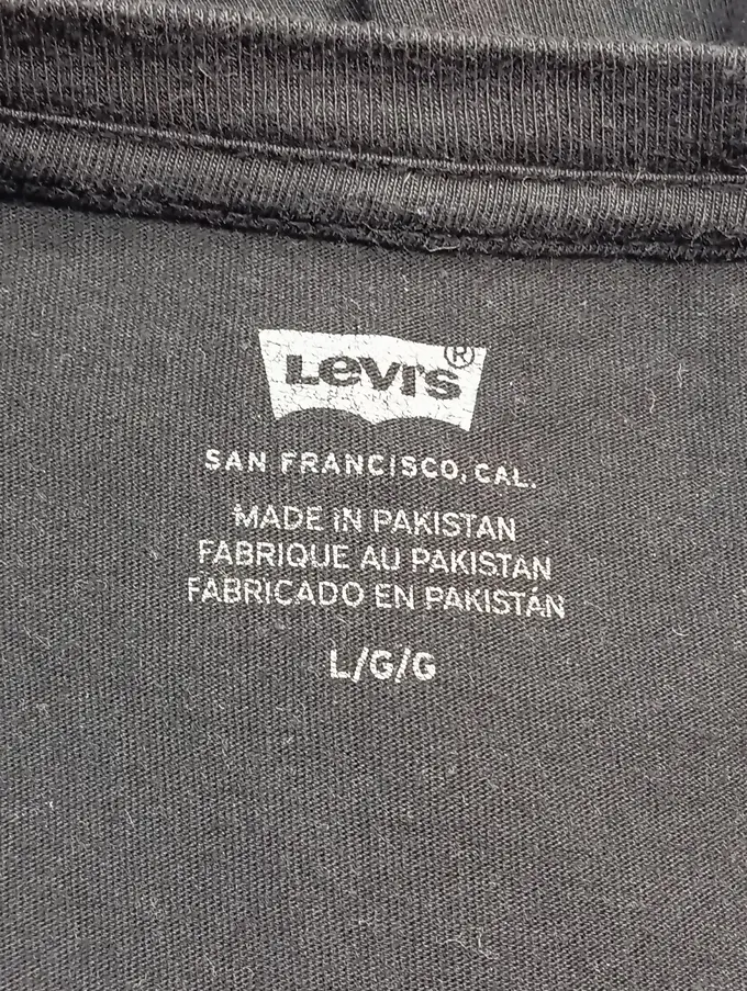 LEVI'S T-Shirt Bild 3