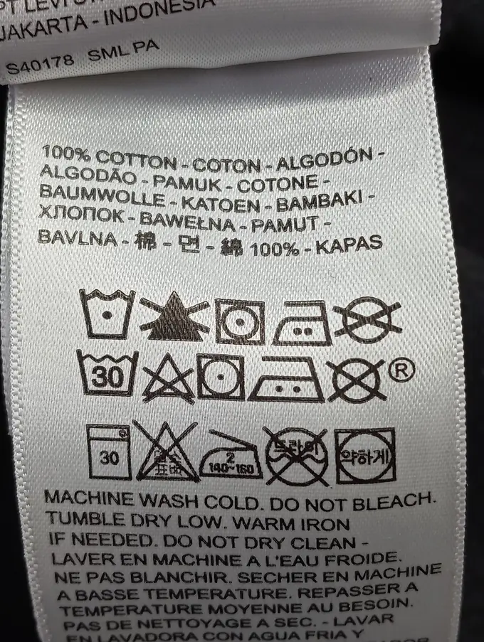 LEVI'S T-Shirt Bild 5