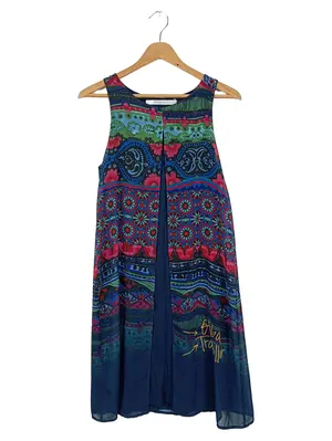 DESIGUAL Sommerkleid