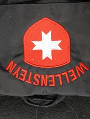 Vorschaubild 3 von Herren Winterjacke Gr. 50/M Schwarz Outdoor Polyurethan