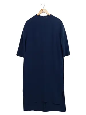 COS Blusenkleid