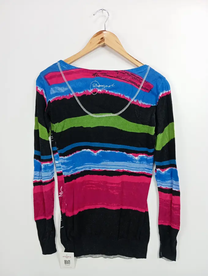 DESIGUAL Pullover Bild 3