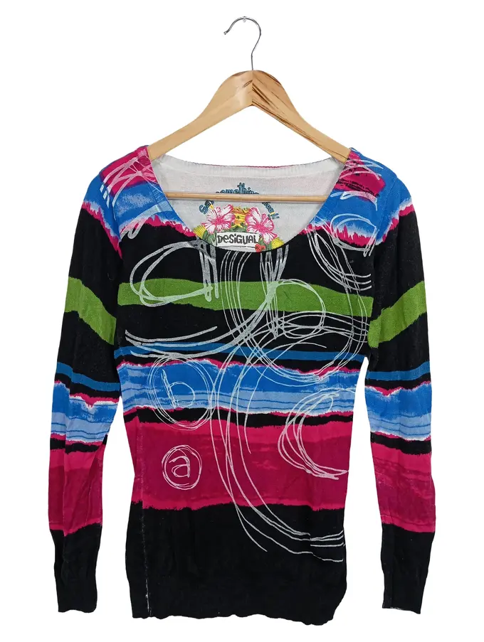 DESIGUAL Pullover Bild 1