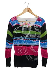 Vorschaubild DESIGUAL Pullover 1