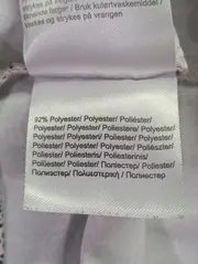 Vorschaubild 5 von Damen Freizeitkleid Gr. 40/L Beige Business Muster Midikleid