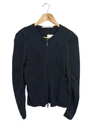 Vorschaubild SCHUHMACHER Strickjacke 1
