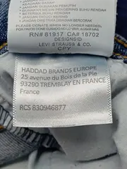 Vorschaubild LEVIS Jeans Slim Fit 5