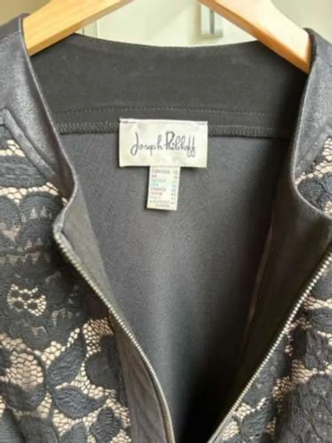 JOSEPH RIBKOFF Leichte Jacke Bild 3