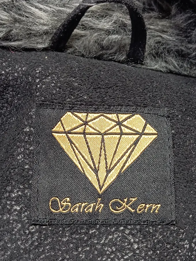 SARAH KERN Fellweste Bild 3