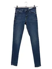 Vorschaubild 1 von Damen Jeans Skinny Fit W26/L32 Blau Casual