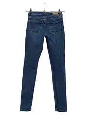Vorschaubild 2 von Damen Jeans Skinny Fit W26/L32 Blau Casual