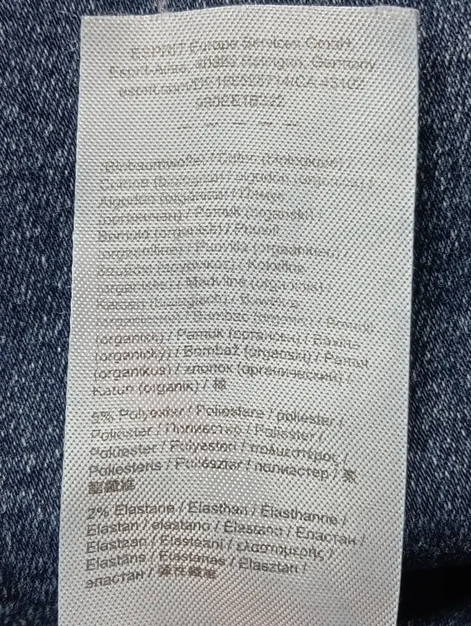 ESPRIT Jeans Skinny Fit Bild 5