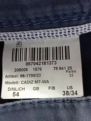 Vorschaubild BRAX Stoffhose 4