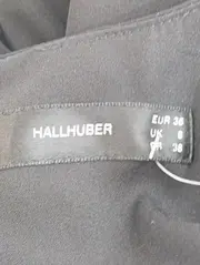 Vorschaubild 3 von Blusenkleid Damen 36/S Schwarz Elegant Nieten Langarm