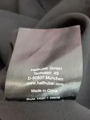 Vorschaubild 5 von Blusenkleid Damen 36/S Schwarz Elegant Nieten Langarm