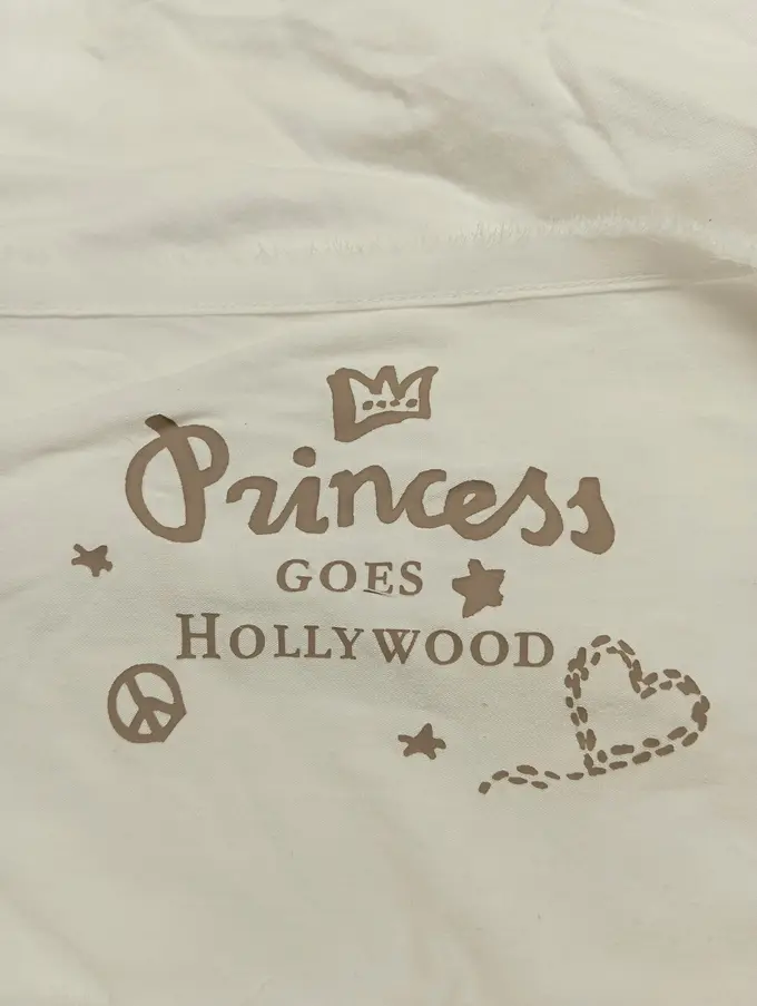PRINCESS GOES HOLLYWOOD T-Shirt Bild 3