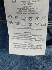 Vorschaubild 5 von Damen Mom Jeans W30/L30 Blau Casual