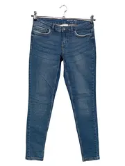 Vorschaubild 1 von Damen Mom Jeans W30/L30 Blau Casual