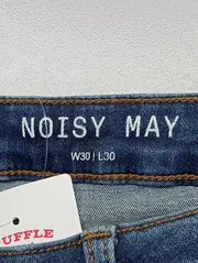 Vorschaubild 3 von Damen Mom Jeans W30/L30 Blau Casual