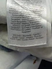 Vorschaubild 4 von Damen Mom Jeans W30/L30 Blau Casual