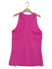 Vorschaubild 2 von Damen Sport Shirt Tank Top Rosa Gr. 34/XS Dri-FIT