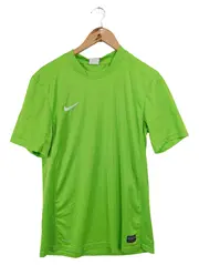 Vorschaubild 1 von Herren Sport Shirt Gr. 48/M Grün Dri-Fit T-Shirt