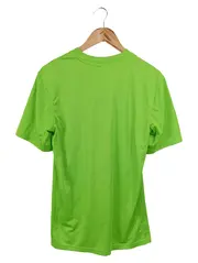 Vorschaubild 2 von Herren Sport Shirt Gr. 48/M Grün Dri-Fit T-Shirt