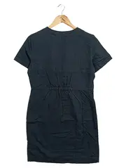 Vorschaubild 2 von Damen Businesskleid Gr. 36/S Schwarz Klassisch Elegant Büro