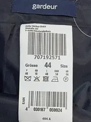 Vorschaubild GARDEUR A-Linienrock 3
