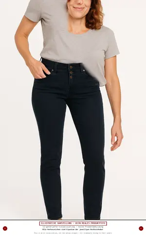 CERISE BLUE Jeans Slim Fit