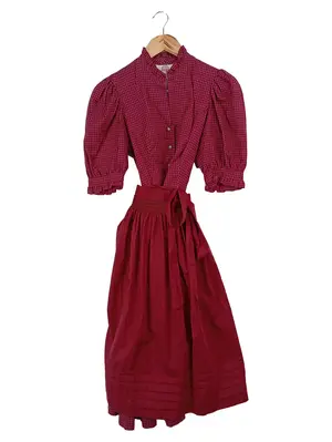 HAMMERSCHMID Dirndl Trachtenkleid