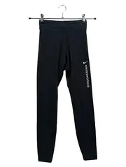 Vorschaubild 1 von Damen Leggings CZ8901-010 Sportlich Schwarz Gr. XS