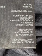 Vorschaubild 5 von Damen Pullover Gr. 38/M Schwarz Baumwolle Kaschmir