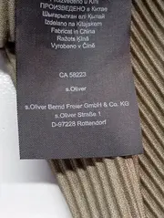 Vorschaubild S.OLIVER Stoffhose 4