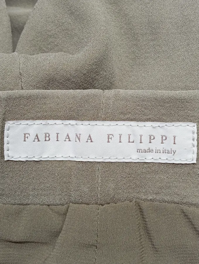 FABIANA FILIPPI Stoffhose Bild 3