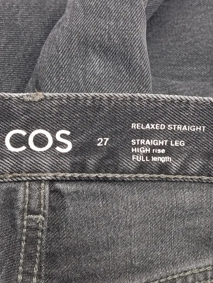 COS Jeans Wide Fit Bild 3