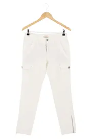 Vorschaubild OUI Jeans Straight Leg 1