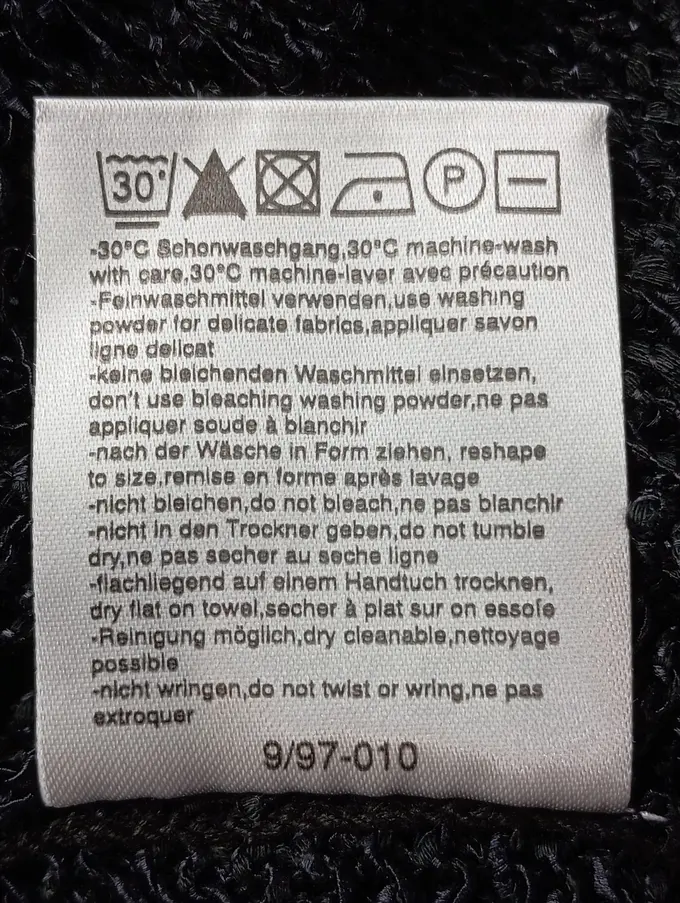 BIBA Strickjacke Bild 5