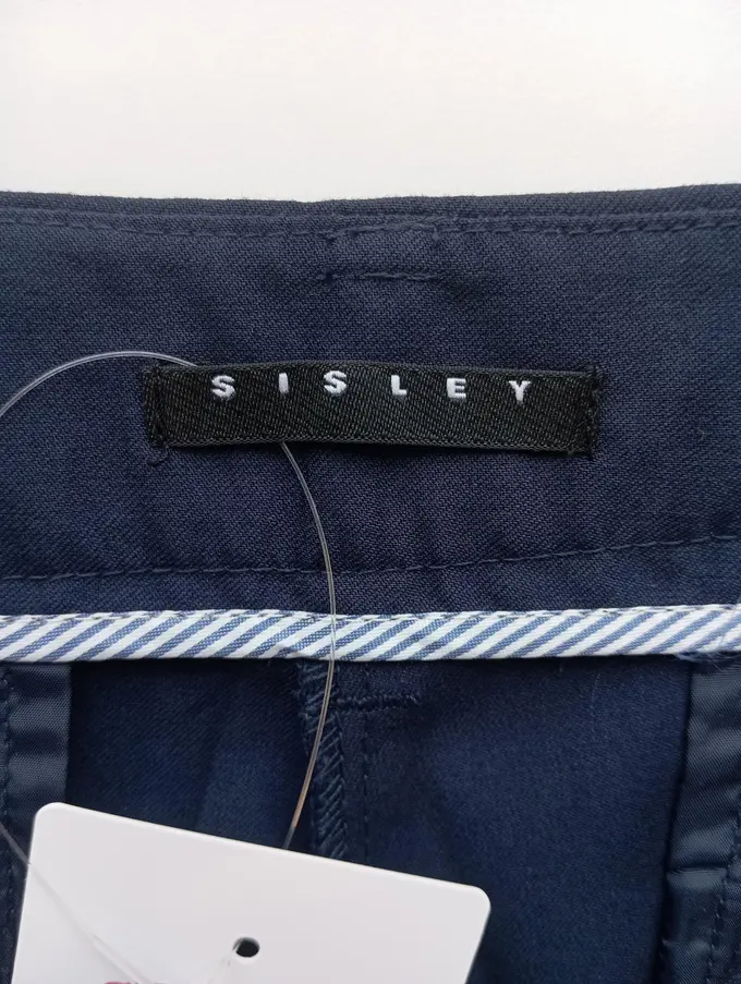 SISLEY Stoffhose Bild 3