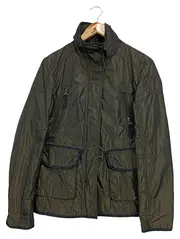 Vorschaubild 1 von Leichte Jacke Damen 36/S Grün Casual Übergangsjacke