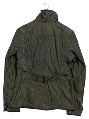 Vorschaubild 2 von Leichte Jacke Damen 36/S Grün Casual Übergangsjacke