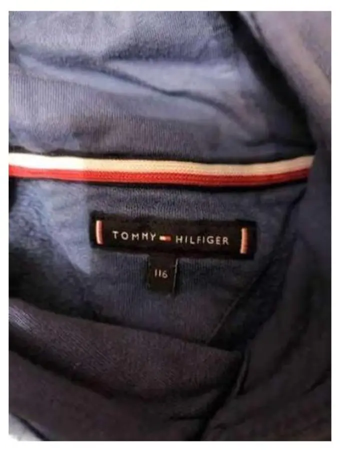 TOMMY HILFIGER Kapuzenpullover Bild 3