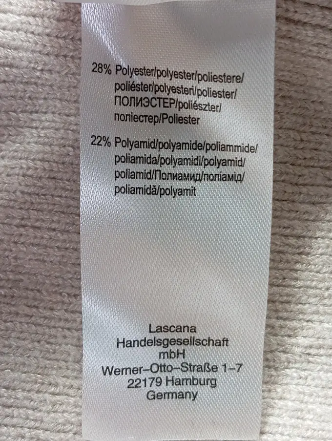 LASCANA Strickkleid Bild 6