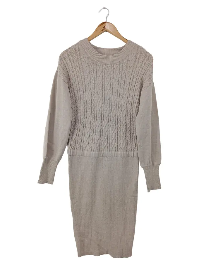 LASCANA Strickkleid Bild 1