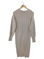 Vorschaubild LASCANA Strickkleid 1